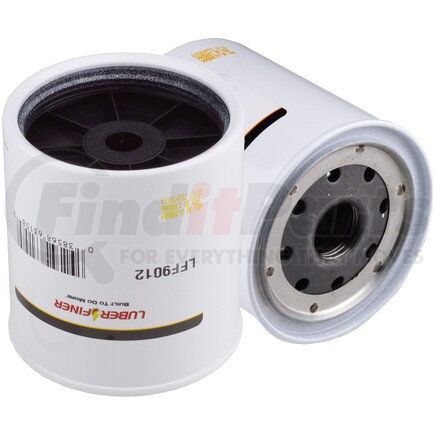 Luber-Finer LFF9012 4" Spin - on Oil Filter