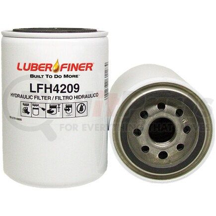 LUBER-FINER LFH4209 - hydraulic filter element | luberfiner hydraulic filter element