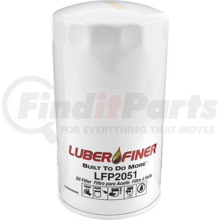 Luber-Finer LFP2051 MD/HD Spin - on Oil Filter