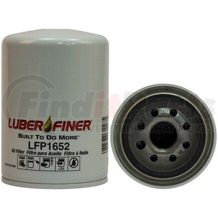 LUBER-FINER LFP1652 - 4" spin - on oil filter | luberfiner 4" spin-on oil filter