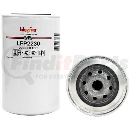 Luber-Finer LFP2230 MD/HD Spin - on Oil Filter