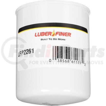 Luber-Finer LFP2261 3" Spin - on Oil Filter