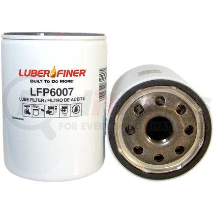Luber-Finer LFP6007 MD/HD Spin - on Oil Filter