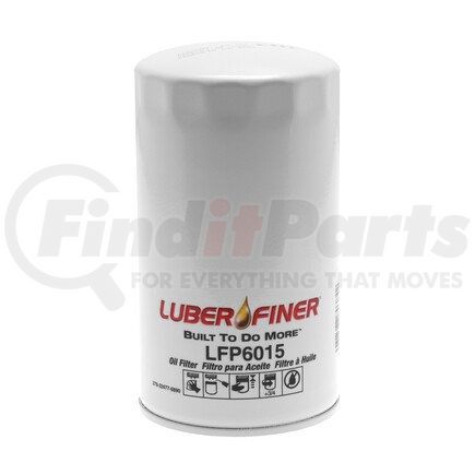 Luber-Finer LFP6015 4" Spin - on Oil Filter
