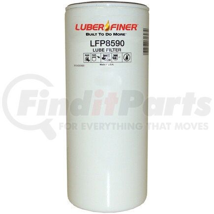 Luber-Finer LFP8590 MD/HD Spin - on Oil Filter