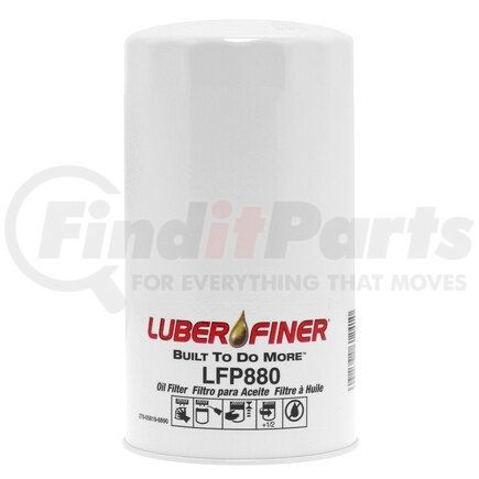 Luber-Finer LFP880 4" Spin - on Oil Filter