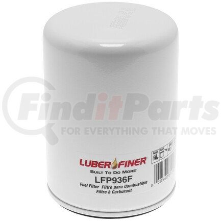 Luber-Finer LFP936F 4" Spin - on Oil Filter