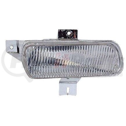 DEPO 331-1408R-US Cornering Light, Lens and Housing, without Bulb