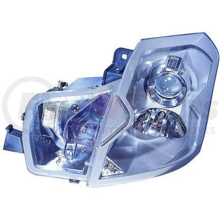 DEPO 332-11A9L-AC2 Headlight, Assembly, with Bulb
