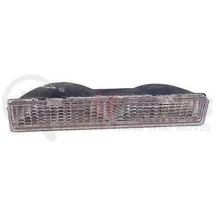 DEPO 332-1667R-US Parking/Turn Signal Light, Lens and Housing, without Bulb
