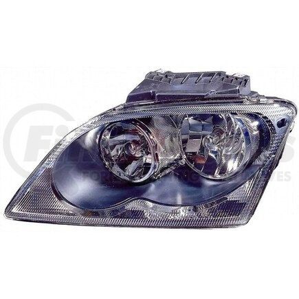 DEPO 333-1169L-AC2 Headlight, Assembly, with Bulb, CAPA Certified