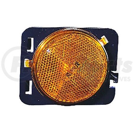DEPO 333-1418R-AS Side Marker Light, Assembly, CAPA Certified