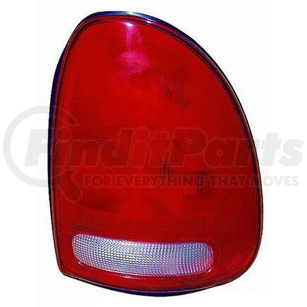 DEPO 333-1915R-XS Tail Light, Assembly
