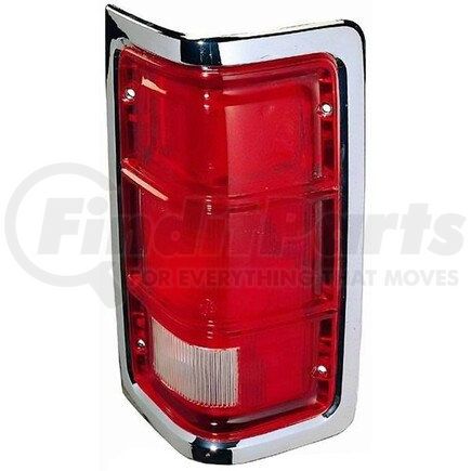 DEPO 333-1923R-US1 Tail Light Lens