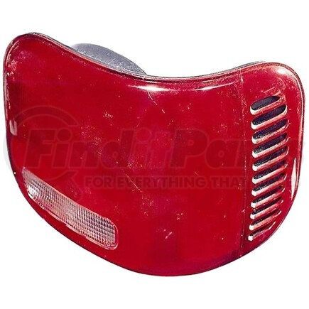 DEPO 334-1903R-US Tail Light, Lens and Housing, without Bulb