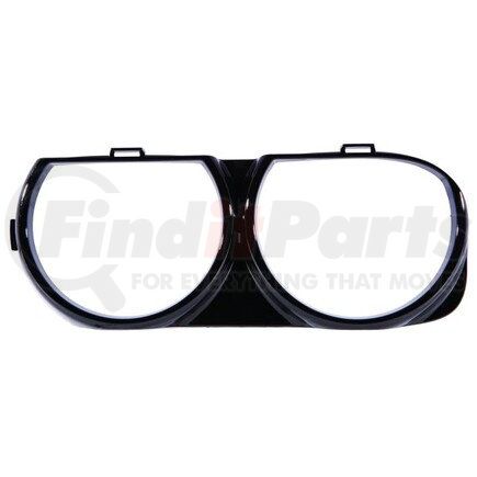 DEPO 334-1201L-UD Headlight Cover