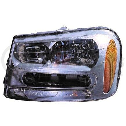 DEPO 335-1117R-AS Headlight, Assembly, with Bulb