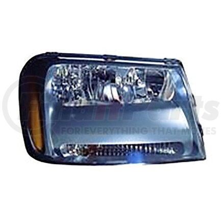 DEPO 335-1150R-AS2 Headlight, Assembly, with Bulb