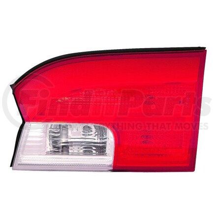 DEPO 335-1311R-ACN Tail Light, Assembly, with Bulb