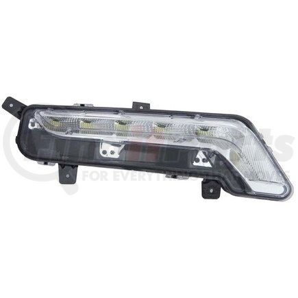DEPO 335-1615R-AS Fog/Driving Light - Running Light, Assembly