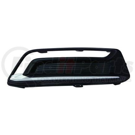 DEPO 335-2506R-UD Bumper Insert