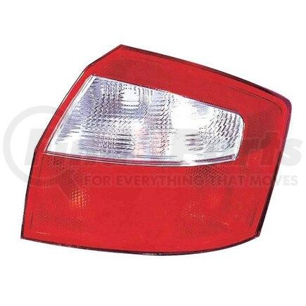 DEPO 341-1916R-AS Tail Light, Assembly, with Bulb