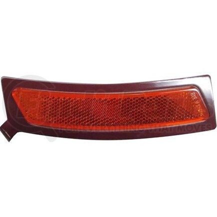 DEPO 344-1419R-US Side Marker Light, Lens and Housing, without Bulb
