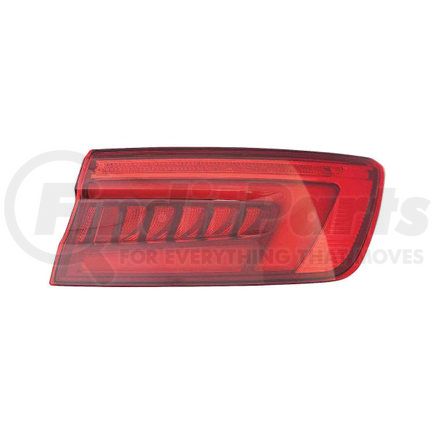 DEPO 346-1915R-AC Tail Light, Assembly, with Bulb, CAPA Certified