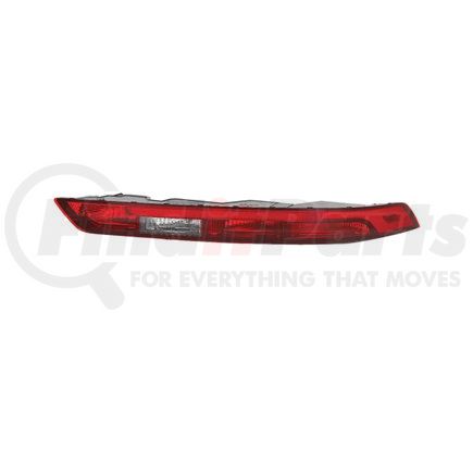 DEPO 346-4004R-AC Tail Light, Assembly, with Bulb, CAPA Certified