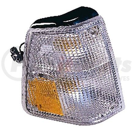 DEPO 373-1506R-AS Parking/Turn Signal Light, Assembly