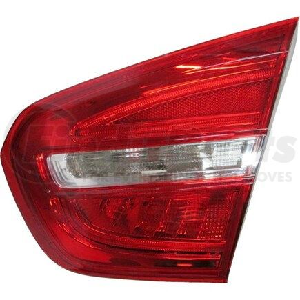 DEPO 440-1319R-LD-AC Tail Light, Assembly, with Bulb