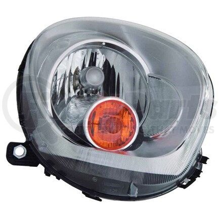 DEPO 382-1104R-ACY Headlight, Assembly, with Bulb, CAPA Certified