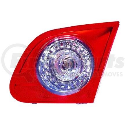 DEPO 441-1314R-US Tail Light, Lens and Housing, without Bulb