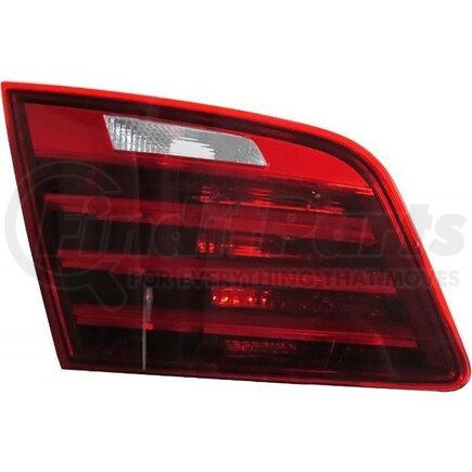 DEPO 444-1341L-AQ Tail Light, Assembly, with Bulb