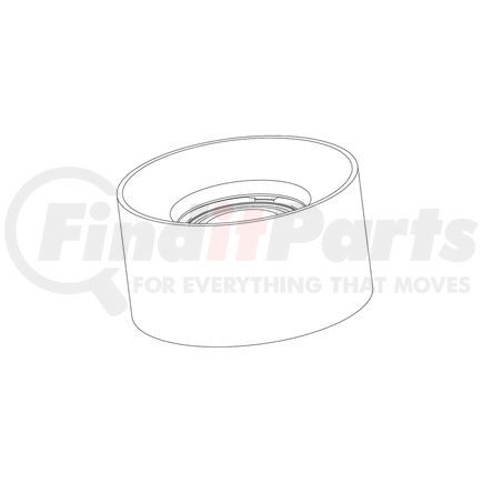 Kit Masters TP-032 Accessory Drive Belt Tensioner Pulley - for PolyForce Tensioners