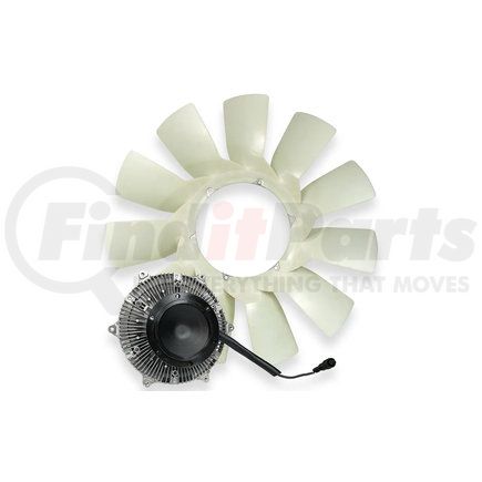 Kit Masters 020005483FBC 882B Visctronic Engine Cooling Fan Clutch