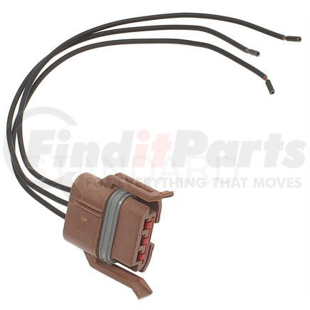 Standard Ignition S694 Park and Turn Signal Socket Connector