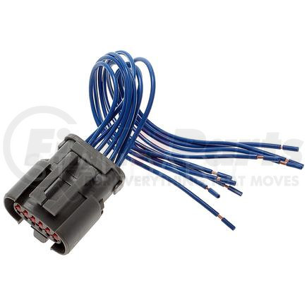 Standard Ignition S801 Transmission Harness Connector