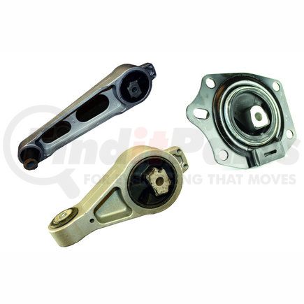 DEA MK5000 Engine Mount Kit