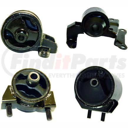 DEA MK5004 Engine Mount Kit