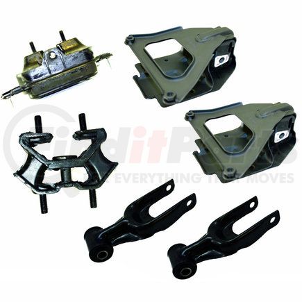 DEA MK5008 Engine Mount Kit