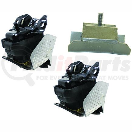 DEA MK5009 Engine Mount Kit