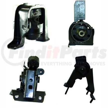 DEA MK5202 Engine Mount Kit