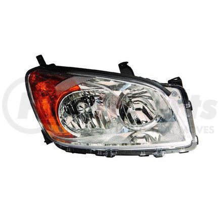 DEPO 312-11B2R-ACN1 Headlight, RH, Assembly, USA Built, Composite