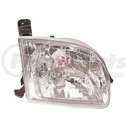 DEPO 312-1154R-AC Headlight, RH, Assembly, Composite