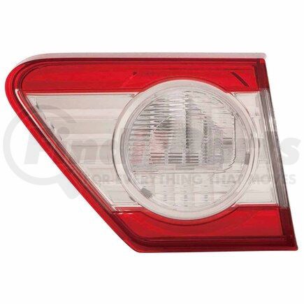 DEPO 312-1319L-AS Tail Light, LH, Inner, Assembly, Canada Built