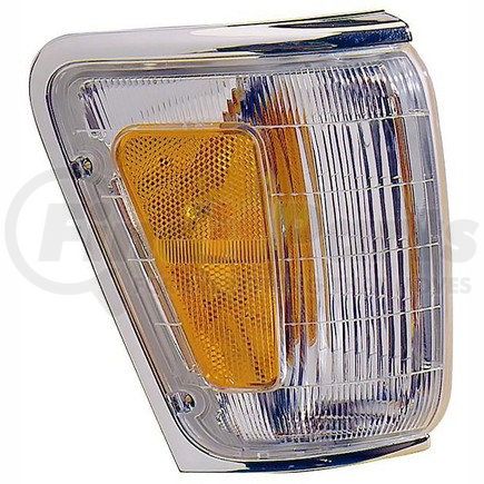 DEPO 312-1513L-AS1 Parking Light, LH, Assembly, Bright