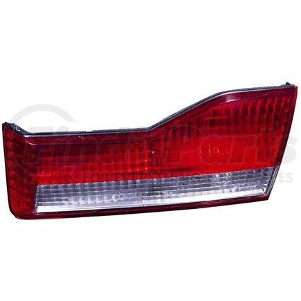 DEPO 317-1309L-AS Tail Light, Assembly, with Bulb