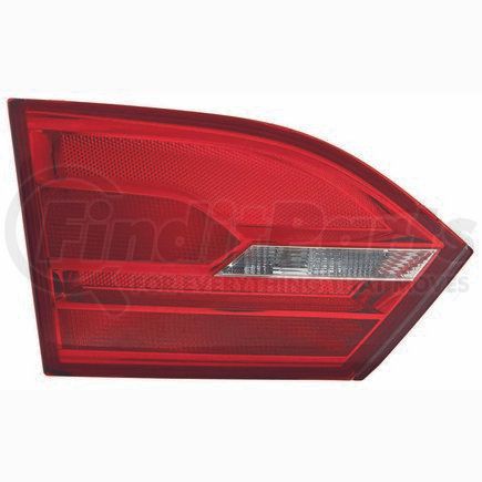 DEPO 441-1332L-US Tail Light, Lens and Housing, without Bulb