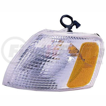 DEPO 341-1503L-AS-CY Parking/Turn Signal Light, Assembly